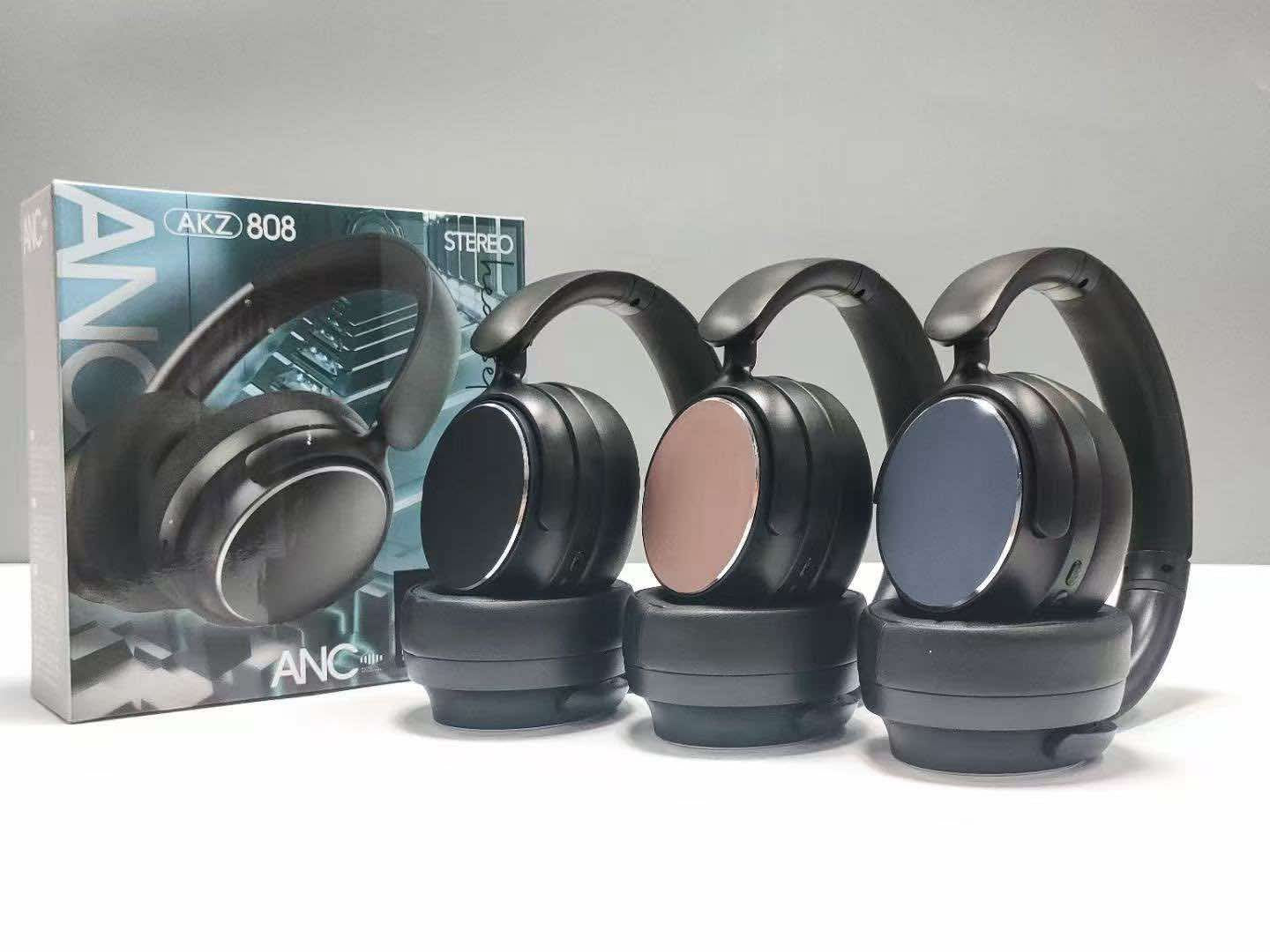 AudioPro Active-Noise cancelling headphones