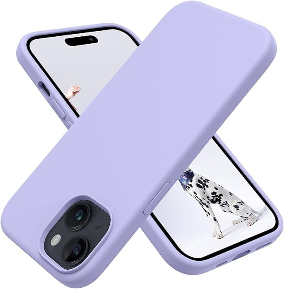Lux Silicone Case - iPhone 15 Range Limited Release