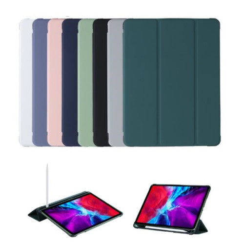 Lux Silicone case for iPad - 3 Fold