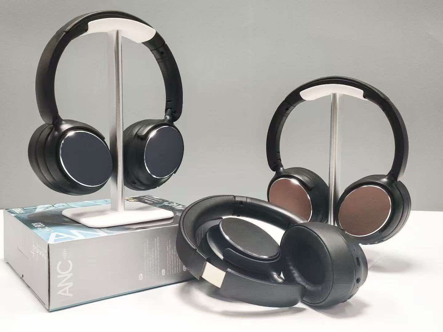 AudioPro Active-Noise cancelling headphones