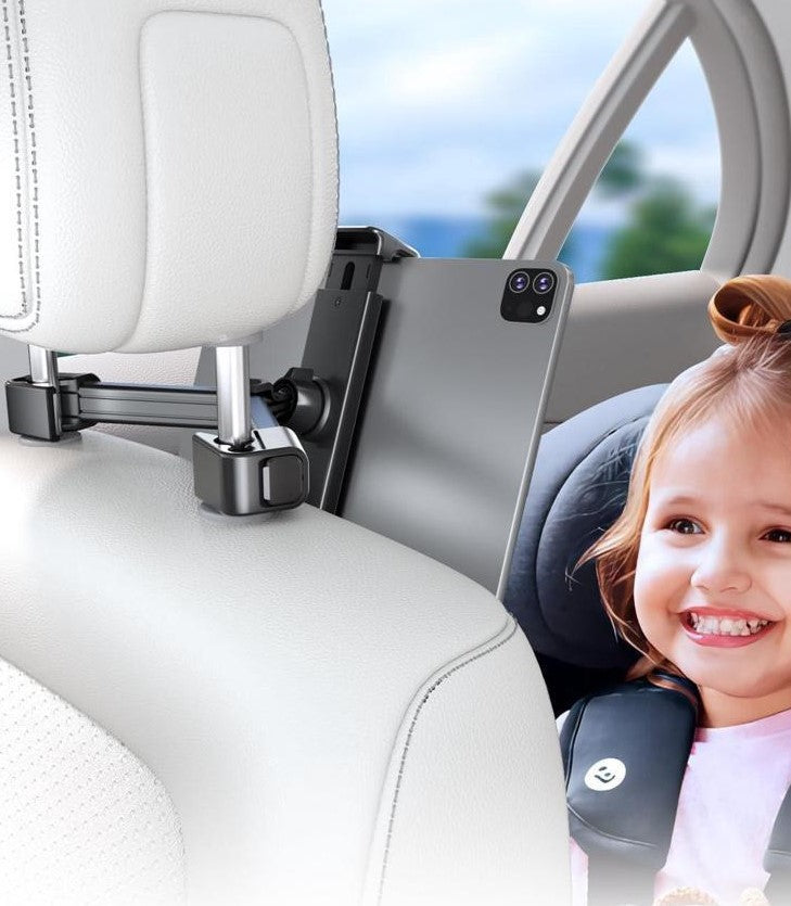 Car Backseat Mount for Phone or Tablet
