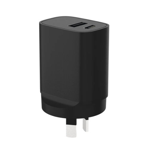 Cleanskin Dual Port Wall Charger