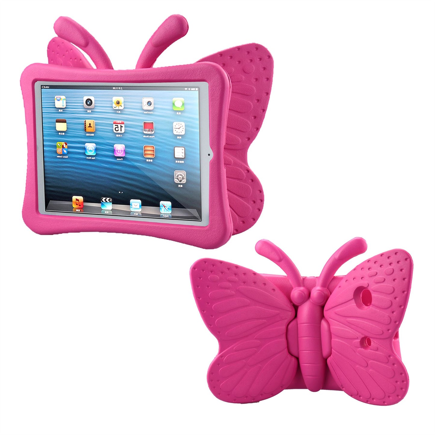 Butterfly iPad Case
