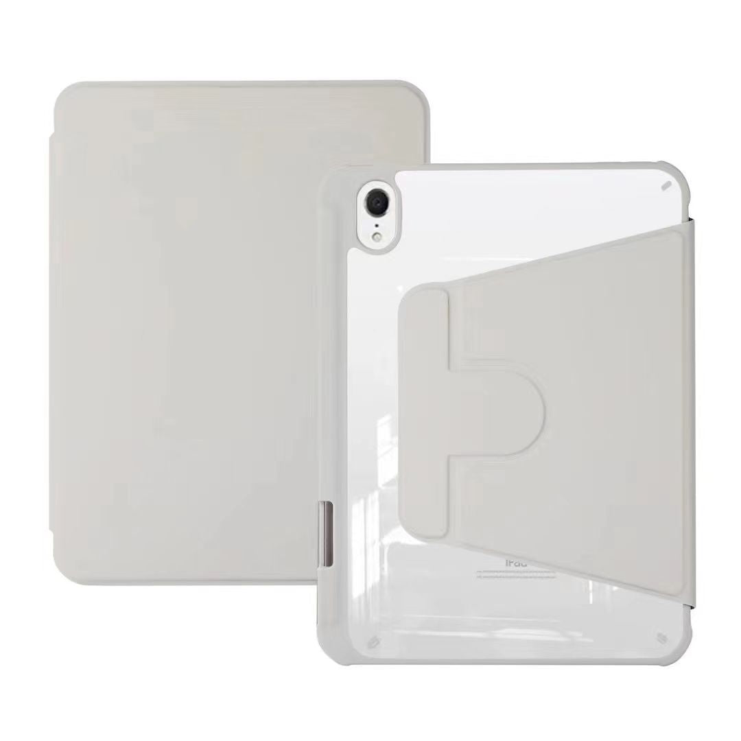 Lux Silicone case for iPad - Swivel