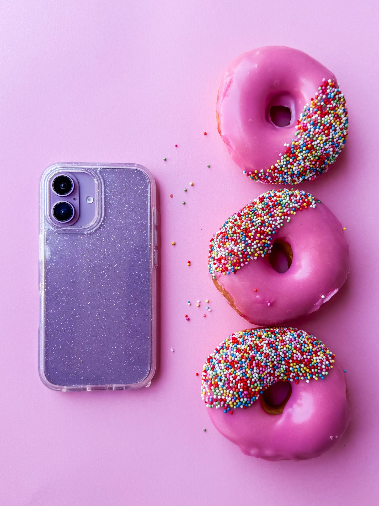 Sparkle Shield Heavy Duty Case