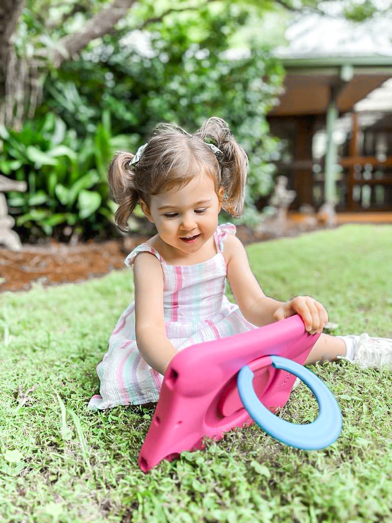 The Eva Kids iPad Case