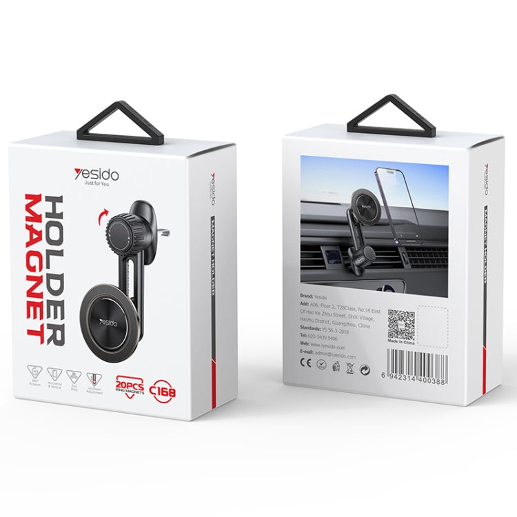 Yesido Ultimate Air Vent Holder