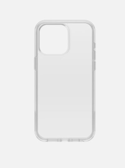 Shield Heavy Duty Clear Case