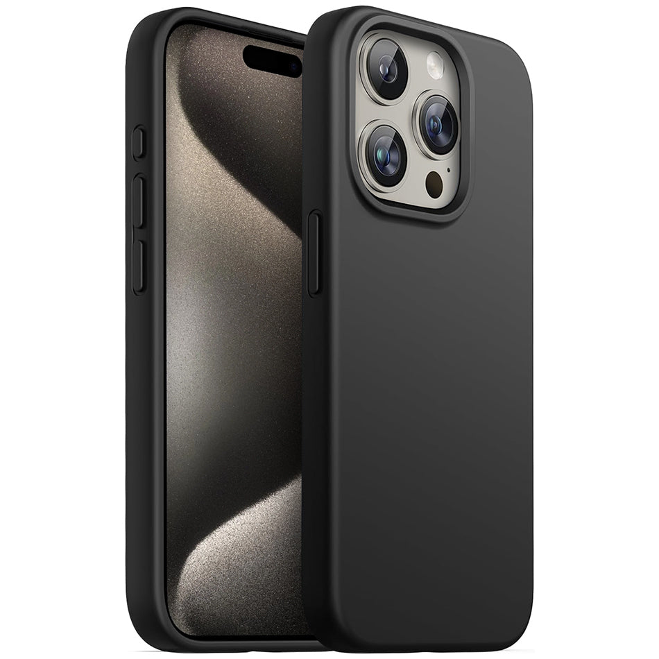 Lux Silicone Case - New iPhone 16 Range Limited Release