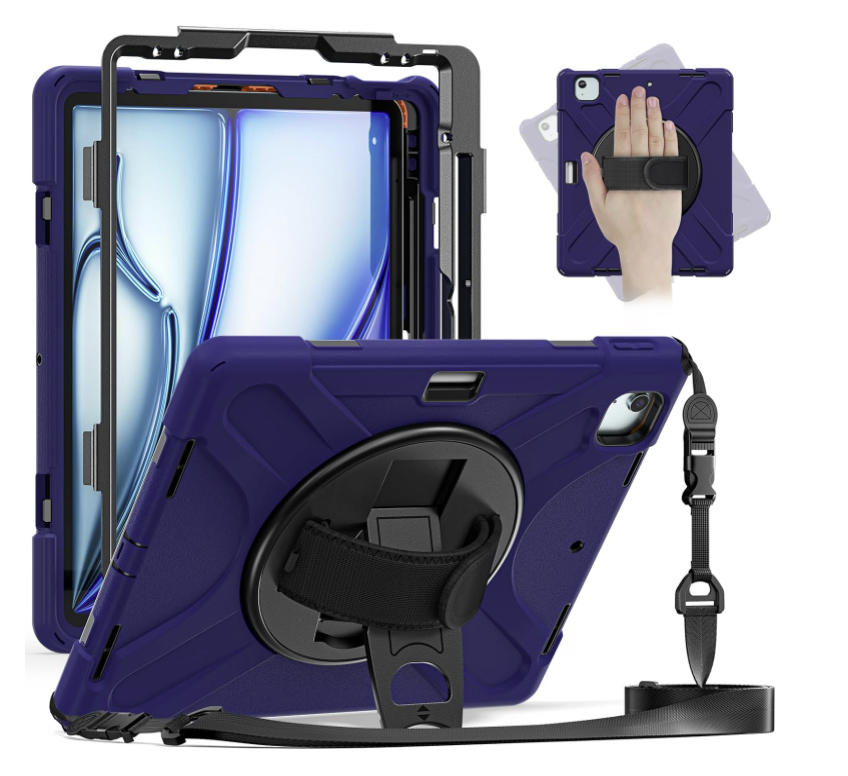 Ultimate Defence Case for iPads 2024