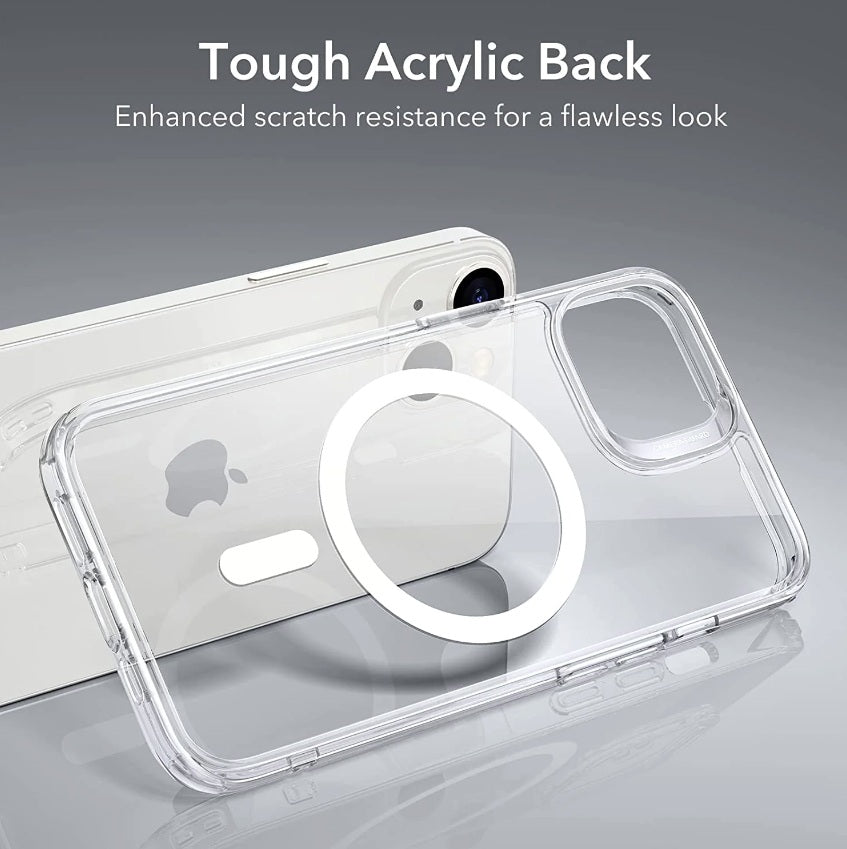 Classic Crystal Clear MagSafe