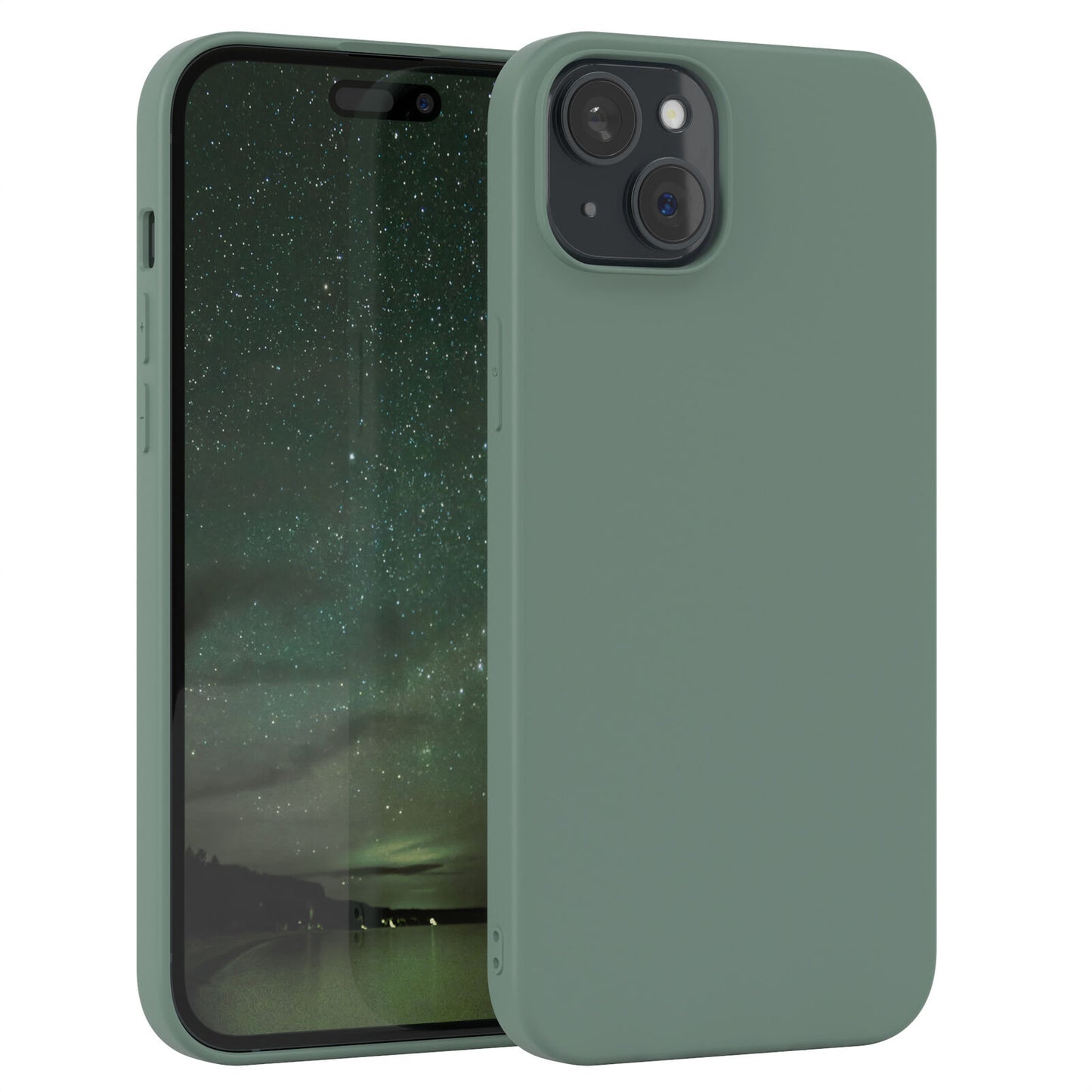 Lux Silicone Case - iPhone 15 Range Limited Release