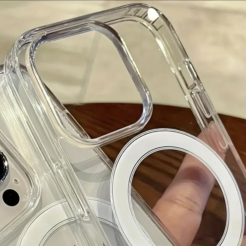 Classic MagSafe Clear Case iPhone 16 Range