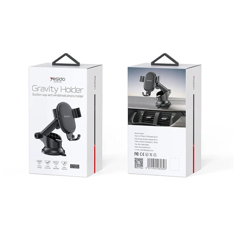 Yesido Gravity Car Holder