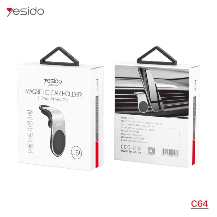 Yesido Classic Air Vent Holder