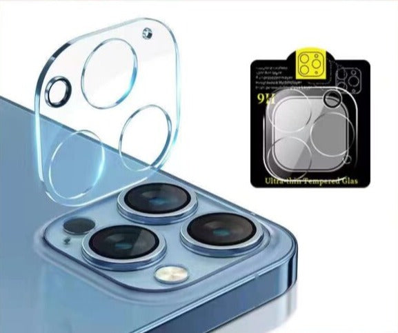 Screen and Lens Protectors