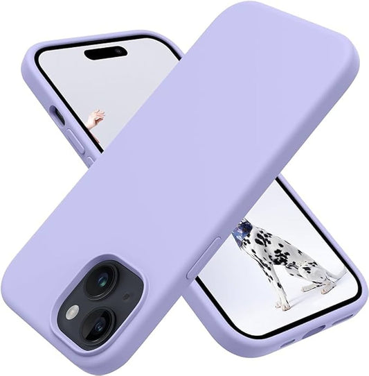Lux Silicone Case - iPhone 15 Range Limited Release