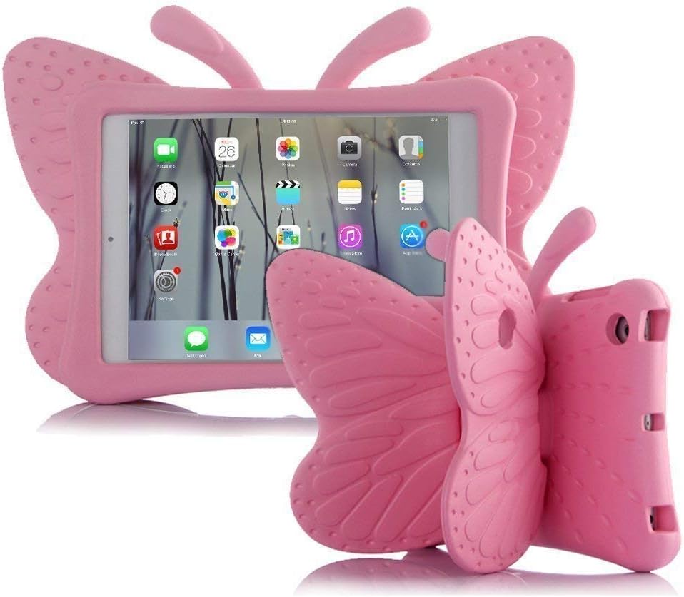 Butterfly iPad Case