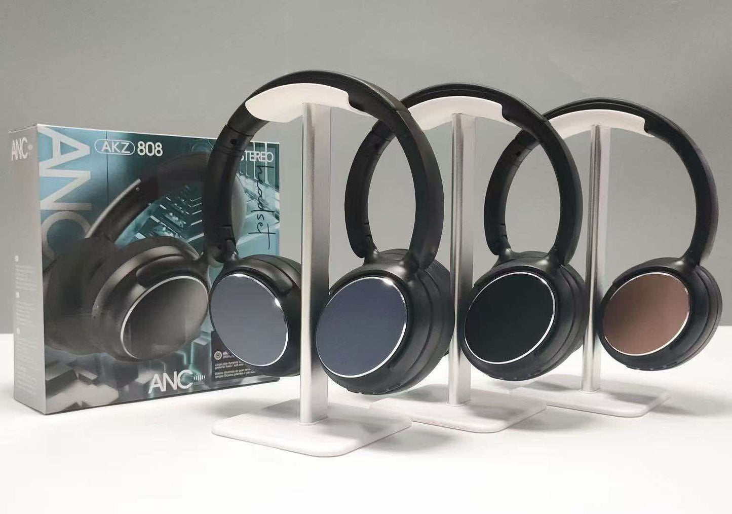 AudioPro Active-Noise cancelling headphones