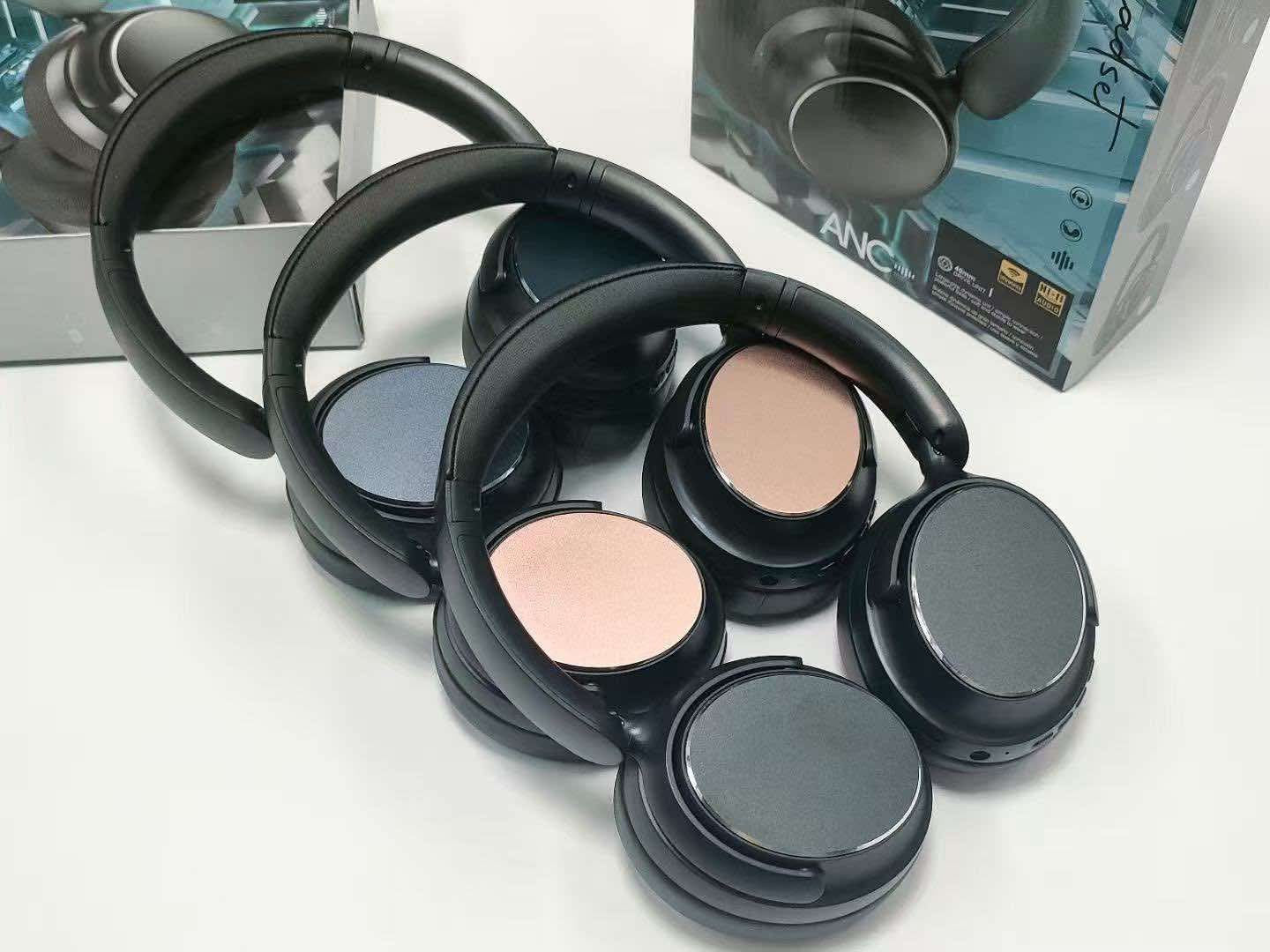 AudioPro Active-Noise cancelling headphones