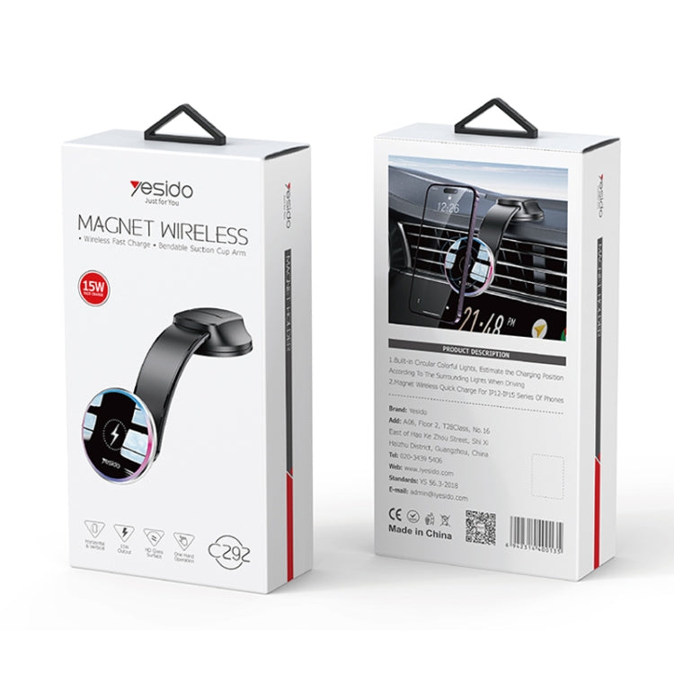 Yesido Flex 15W Magnetic Suction