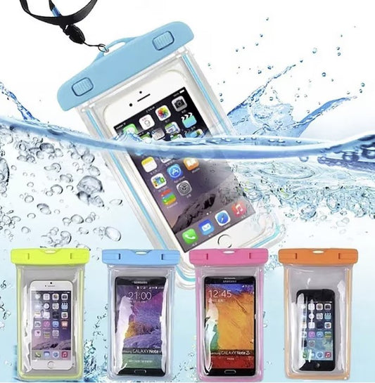 Waterproof Phone Case Bag