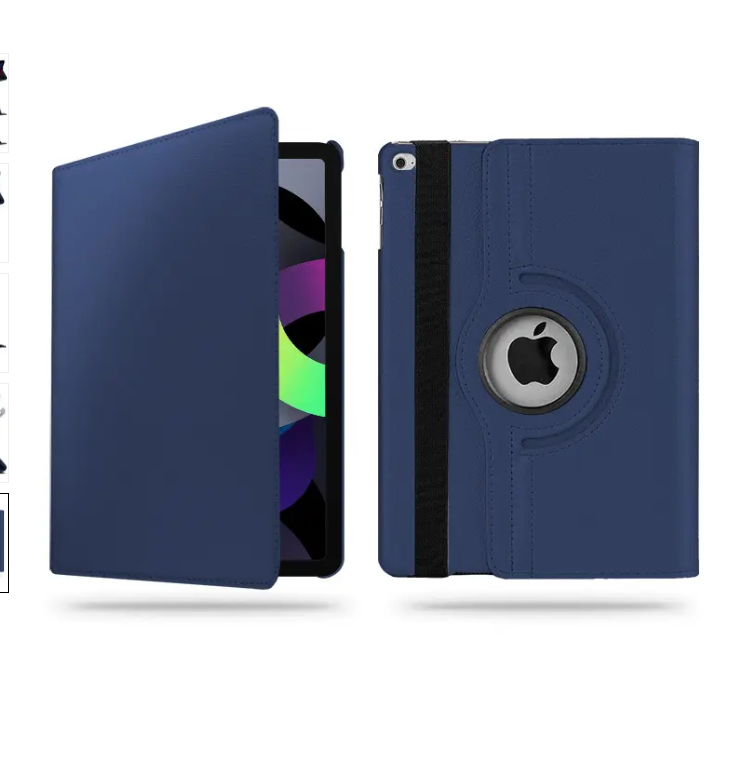 360 Case for iPad