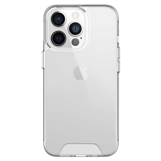 Space Case Clear TPU
