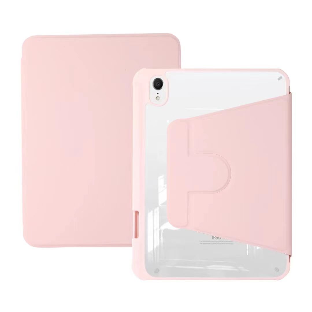 Lux Silicone case for iPad - Swivel