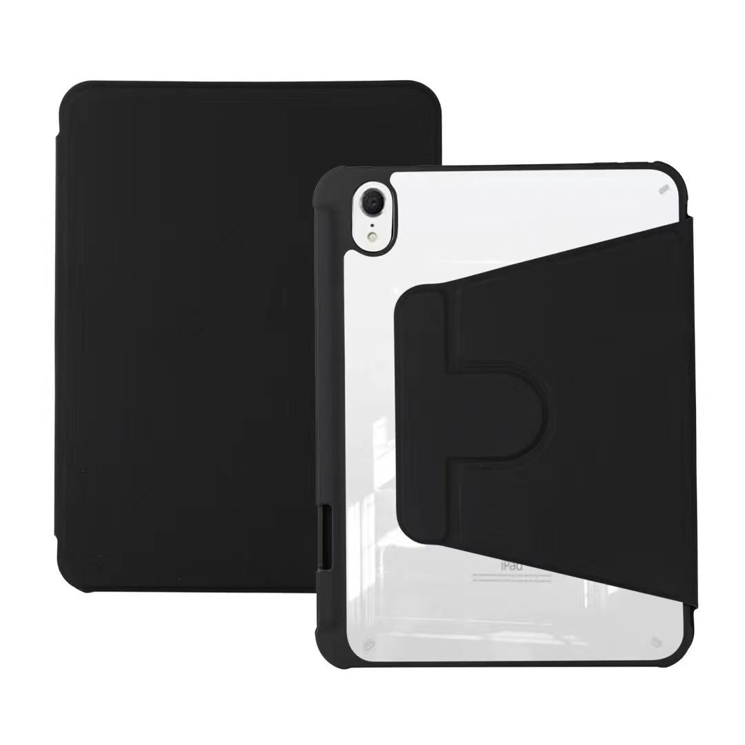 Lux Silicone case for iPad - Swivel