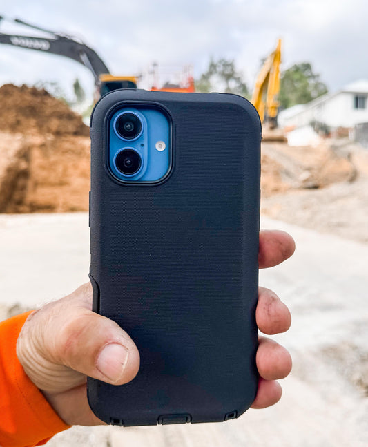 Ultimate Defence Case iPhone 16 Range