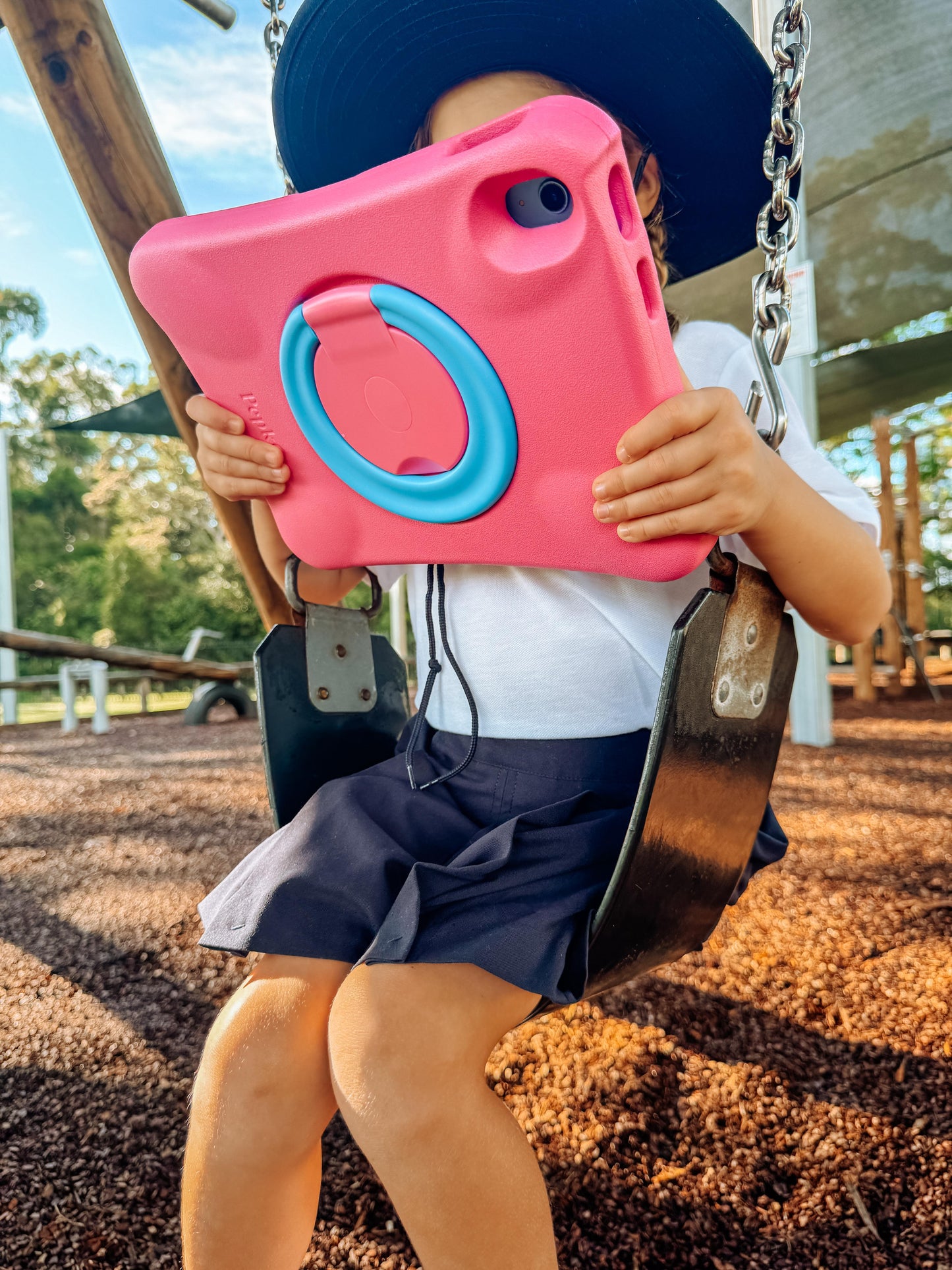 The Eva Kids iPad Case