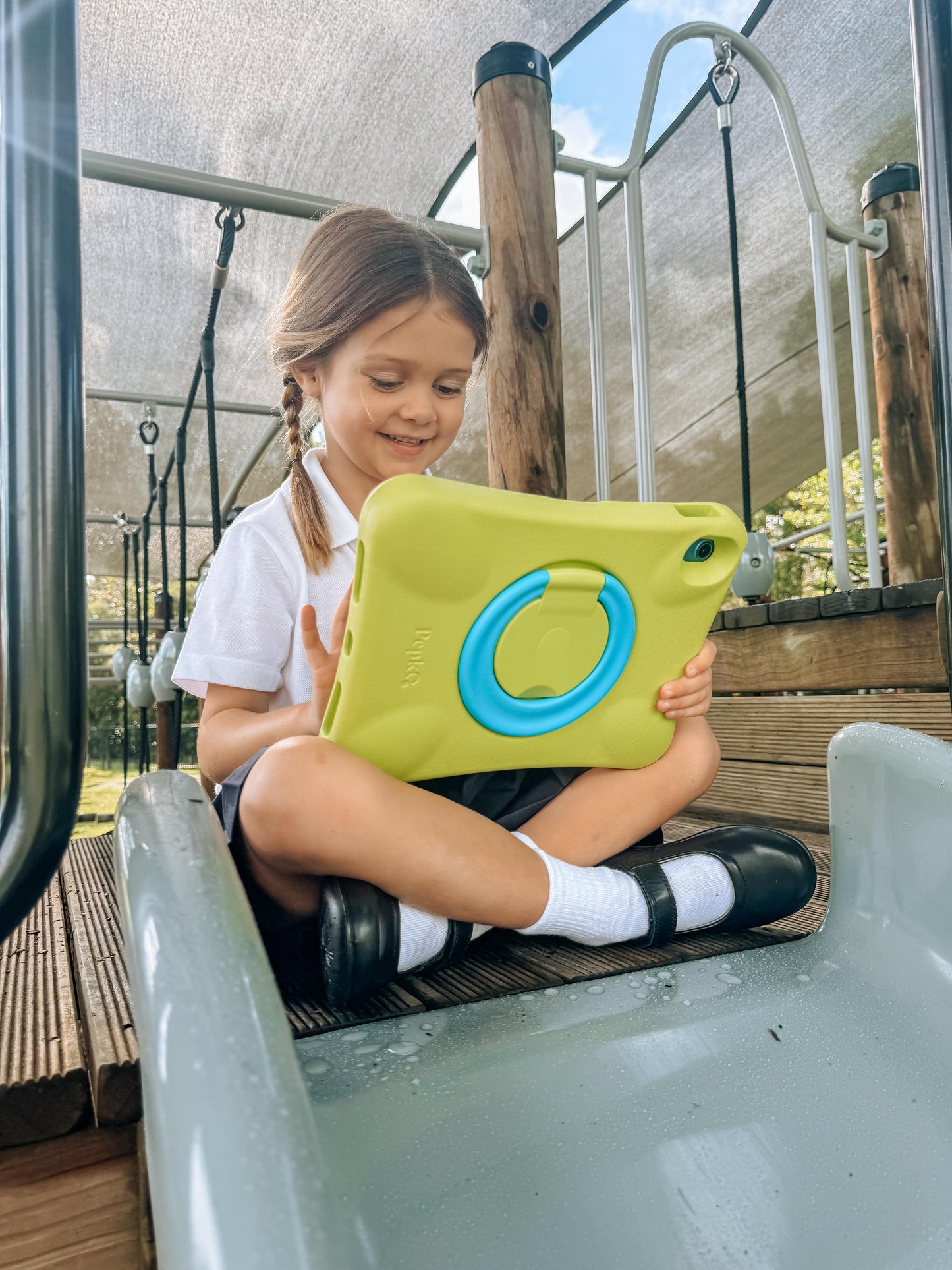 The Eva Kids iPad Case