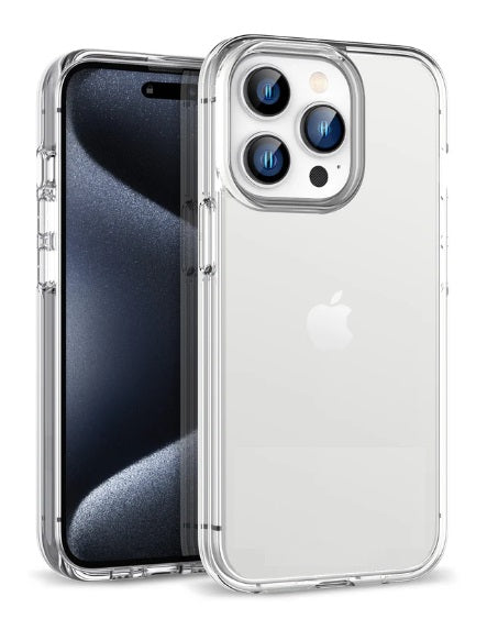 Shield Heavy Duty Clear Case
