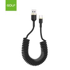 Spring Cable USB-C