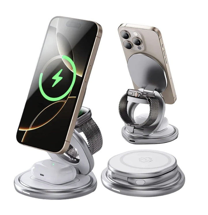 3 in 1 Charger Stand