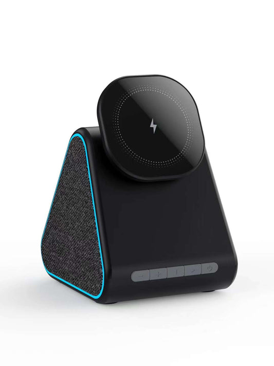 MagSafe Wireless Charging Bluetooth Speaker