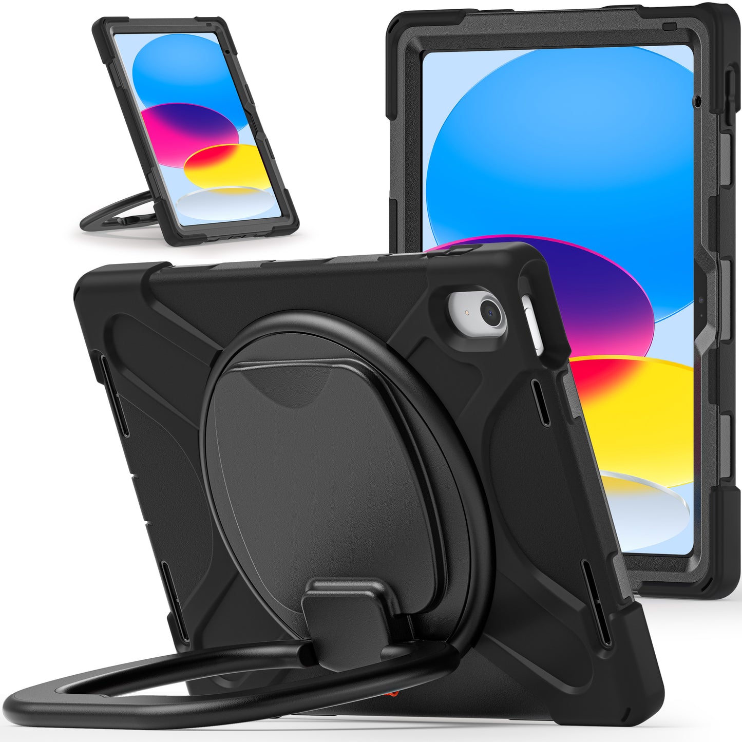 Heavy Duty iPad Case
