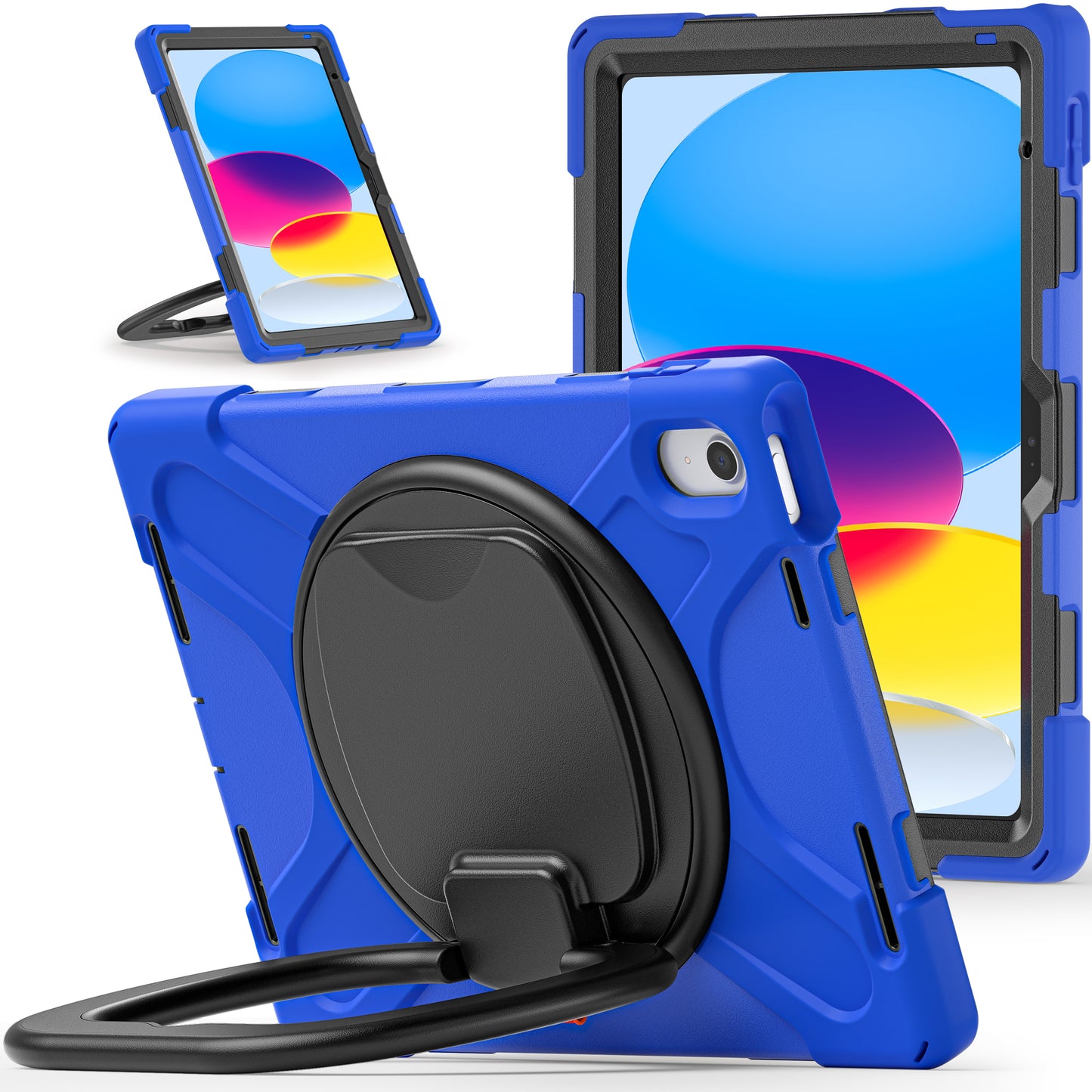 Heavy Duty iPad Case