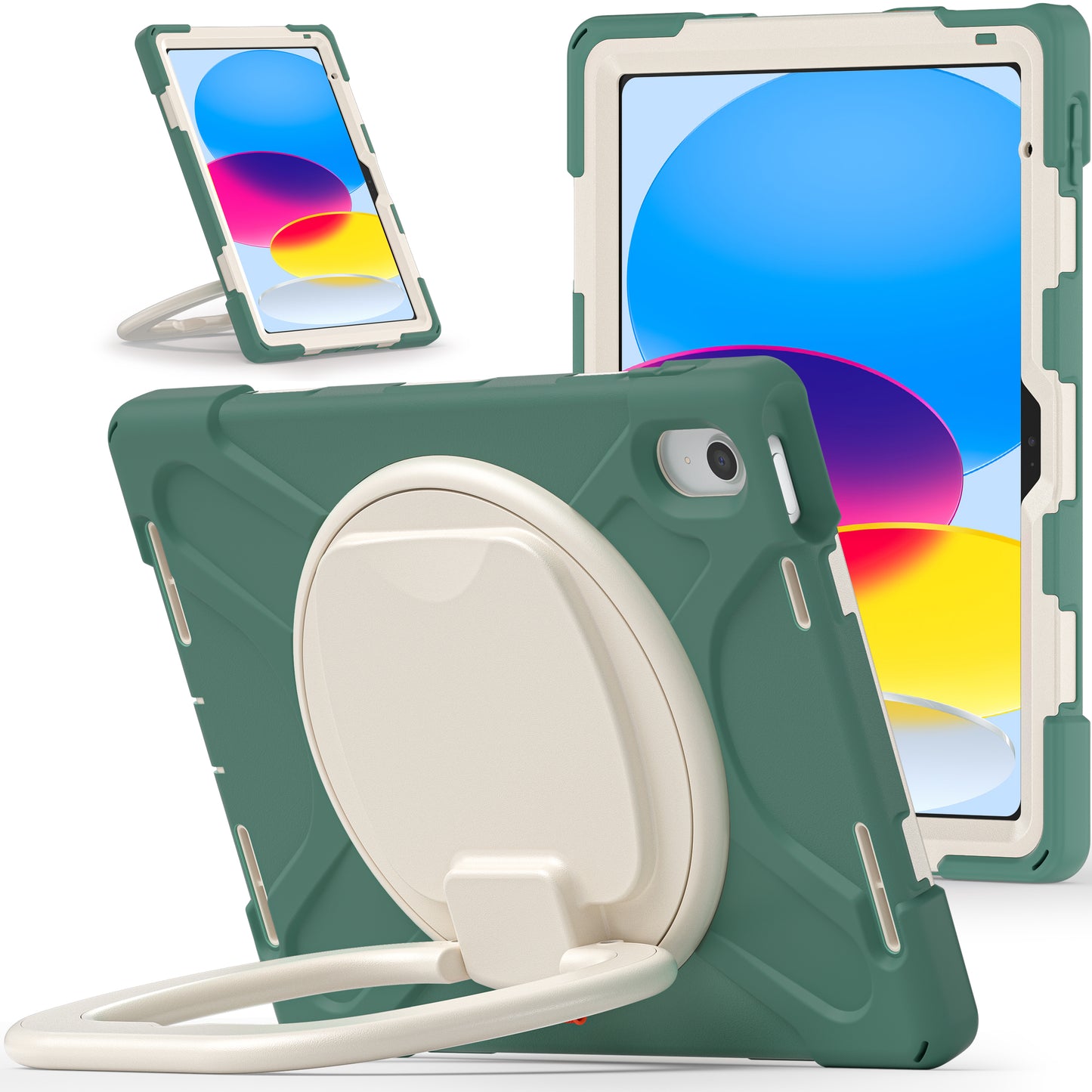 Heavy Duty iPad Case
