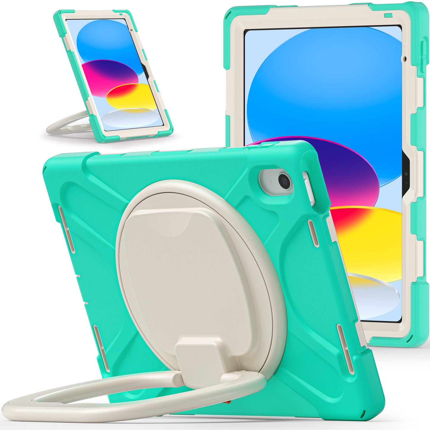 Heavy Duty iPad Case