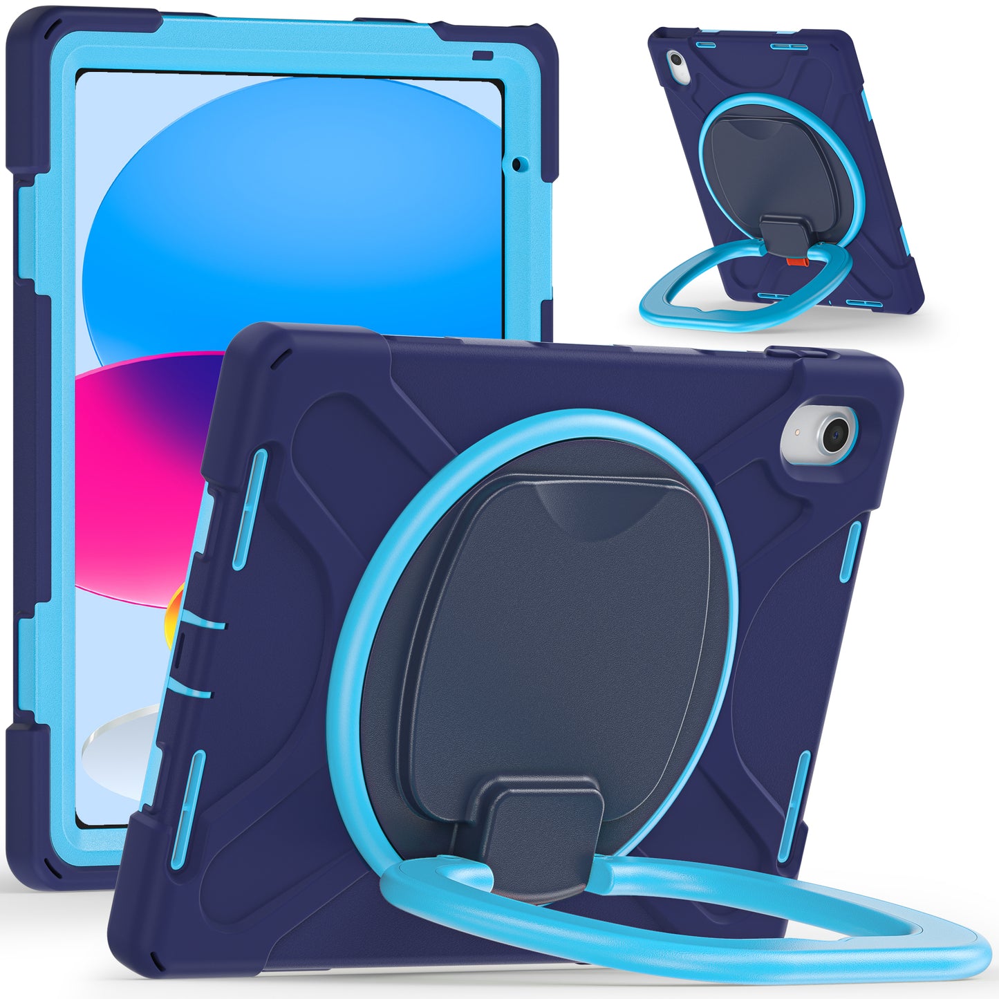 Heavy Duty iPad Case