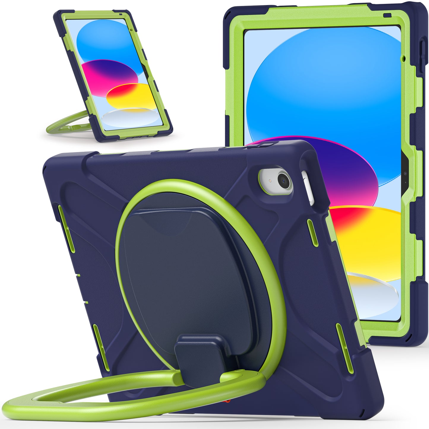 Heavy Duty iPad Case