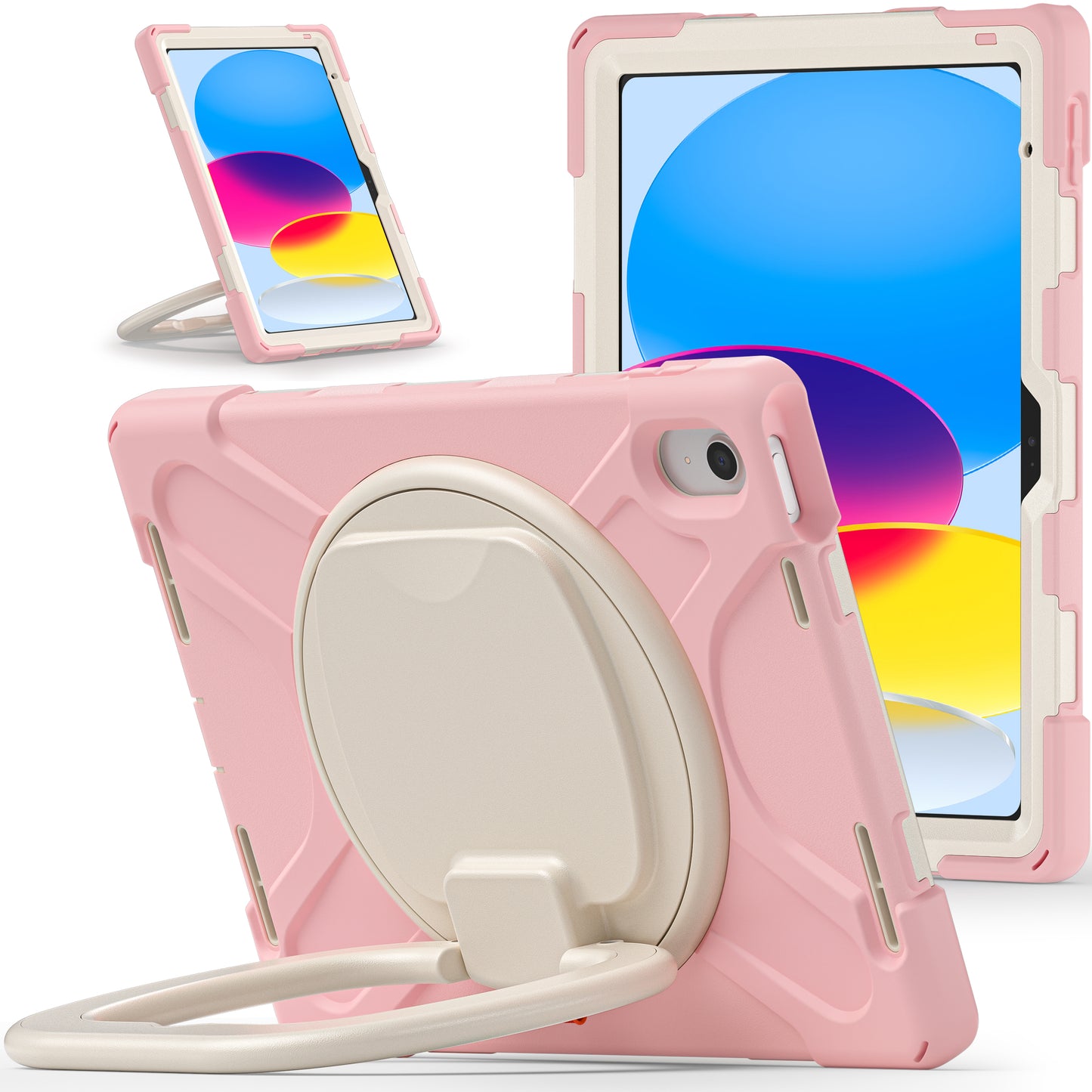 Heavy Duty iPad Case
