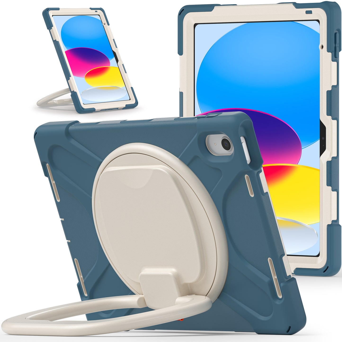 Heavy Duty iPad Case