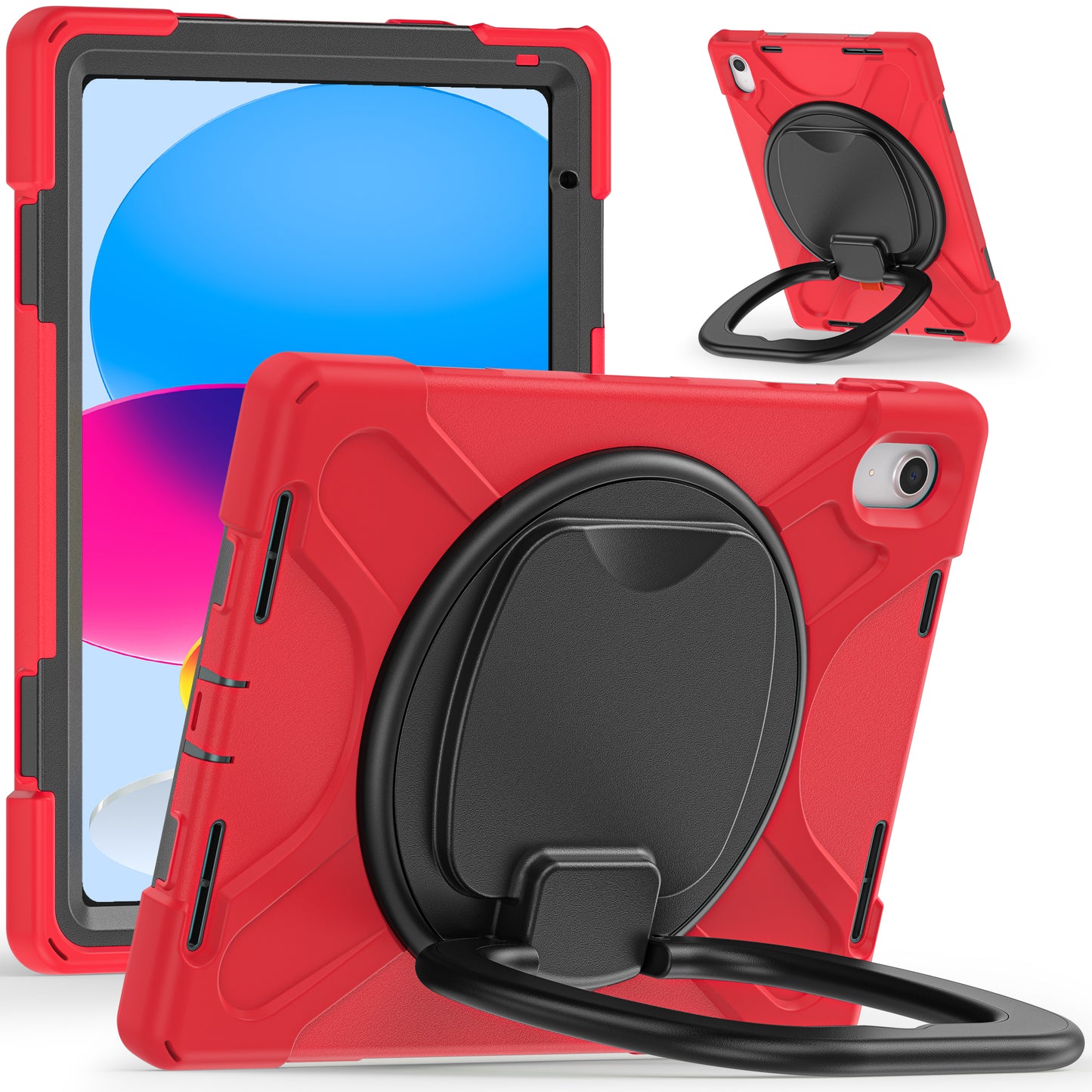 Heavy Duty iPad Case