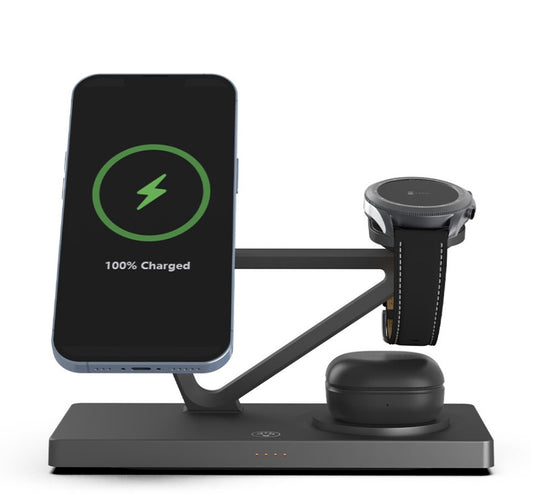 All in 1 Magnetic Fast Charger