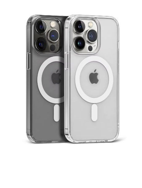 Classic MagSafe Clear Case iPhone 16 Range