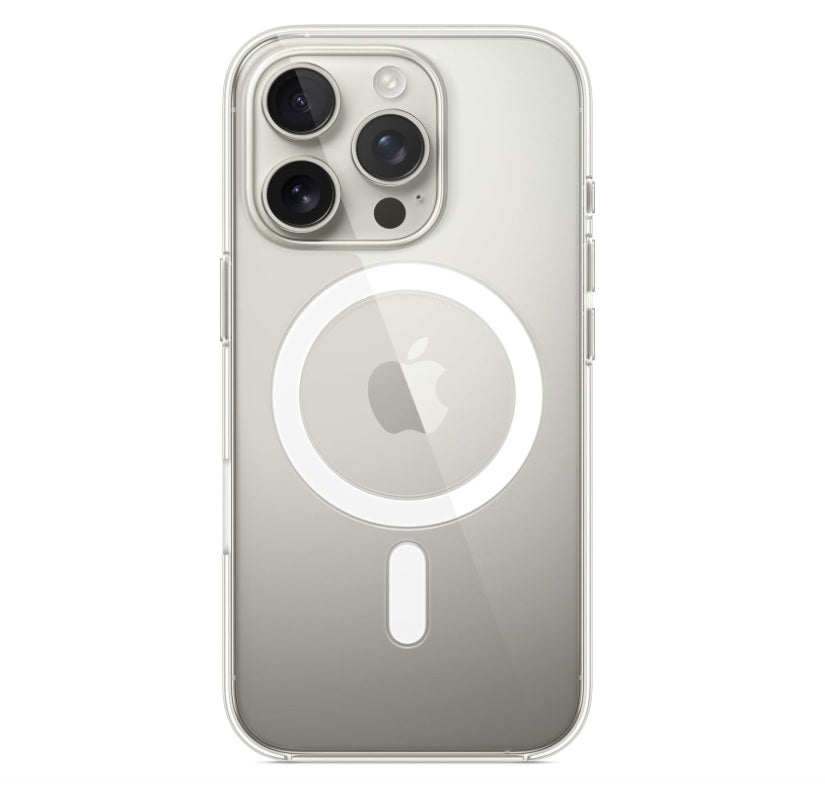 Classic MagSafe Clear Case iPhone 16 Range